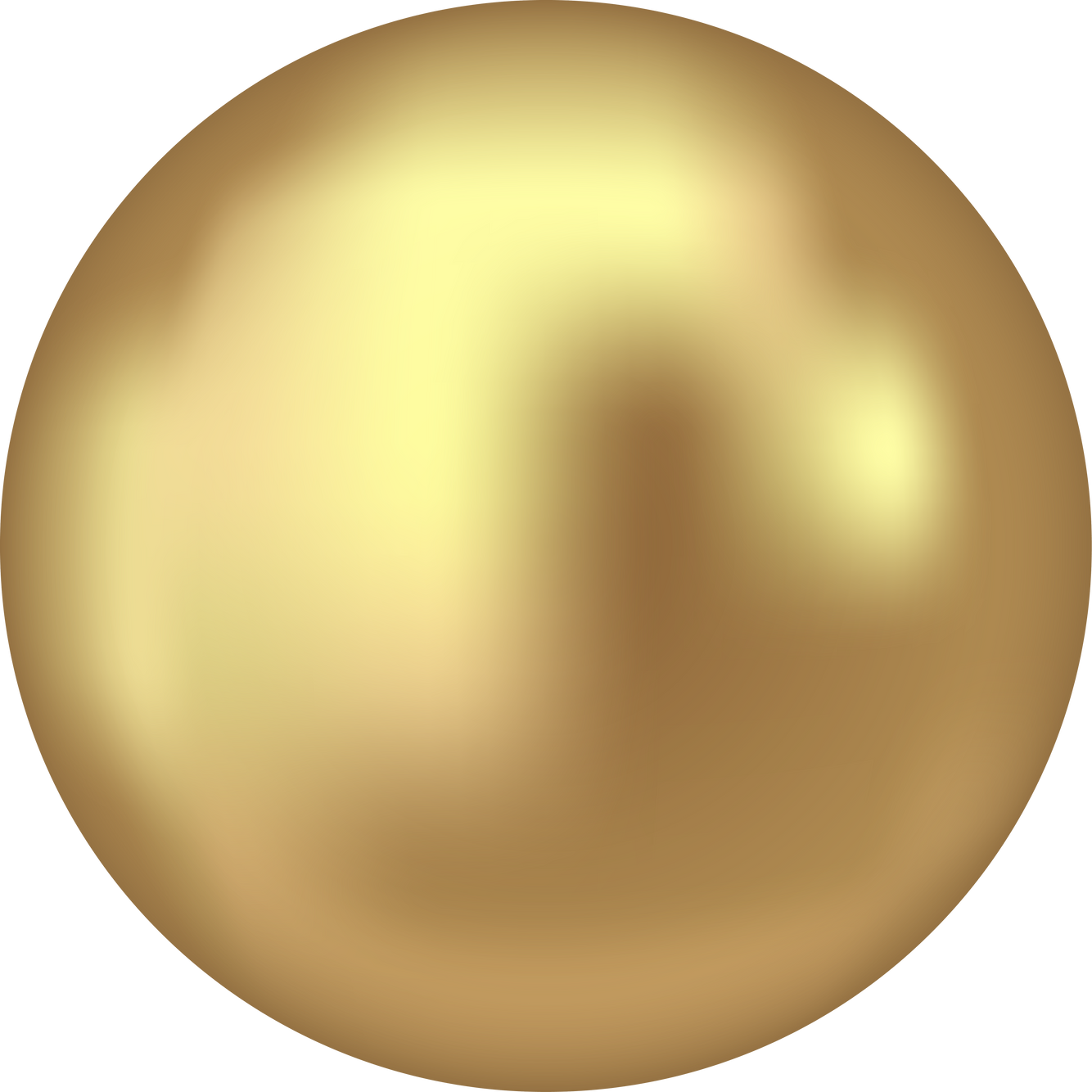 Gold Pearl